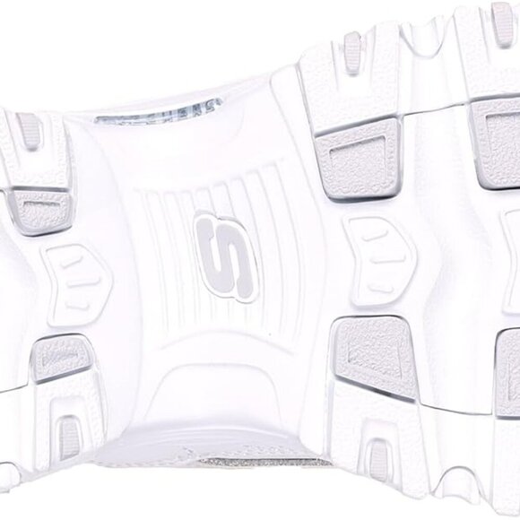 Women's Slip-in Sneakers Leather Mesh Cushioned Comfort Air-Cooled Memory Foam - Picture 4 of 5